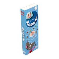 ABREMENTE 3-4 AÑOS