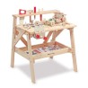 Wooden Project Workbench
