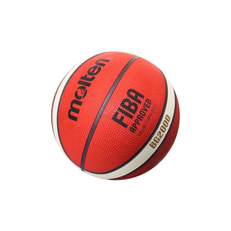 BALON DE BASQUETBOL NO. 7 MOLTEN