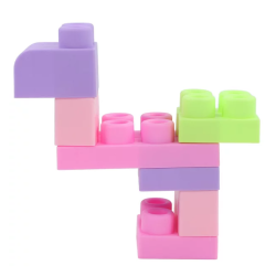 BLOQUES SUAVES ROSA