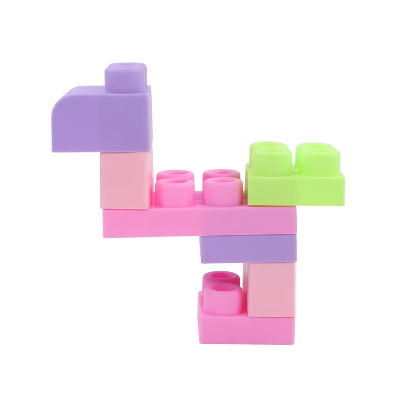 BLOQUES SUAVES ROSA