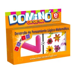 DOMINO ASOCIACION DE NUMEROS