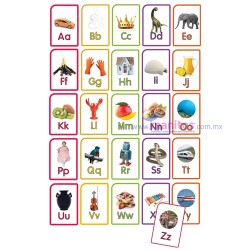 FLASH CARDS ABC