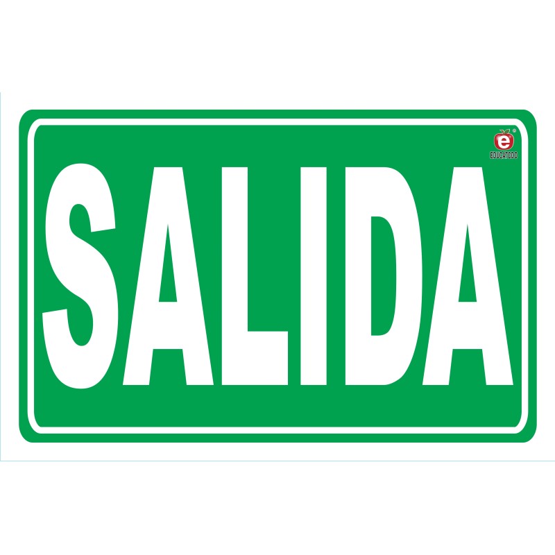 SEÑAL SALIDA