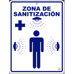 ZONA DE SANITIZACION