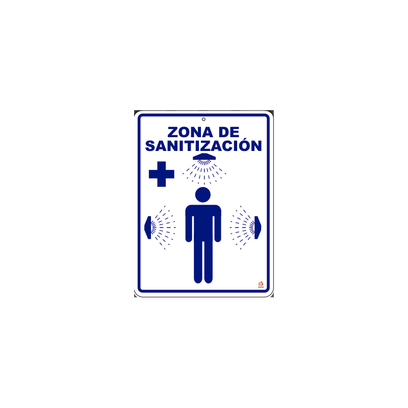 ZONA DE SANITIZACION