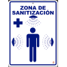 ZONA DE SANITIZACION