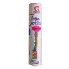 CRECIGRAMA CASTILLO (LONA) 1.86 X .33 M