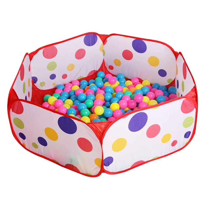 Alberca de pelotas plegable 120cm