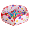 Alberca de pelotas plegable 120cm