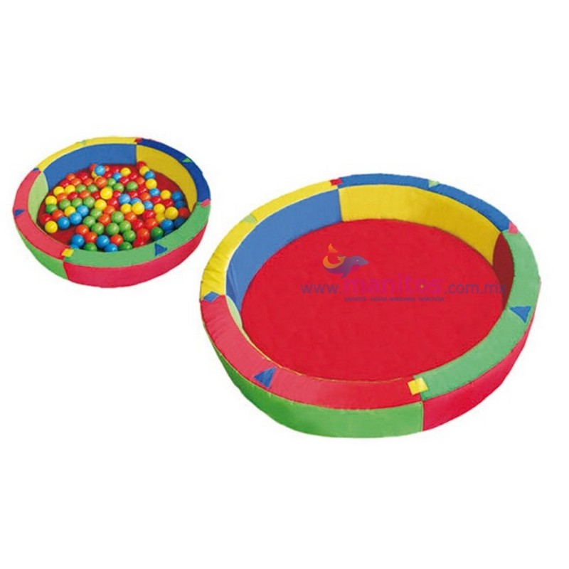 H ALBERCA DE PELOTAS 1.20 MTS. H