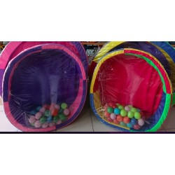 H ALBERCA DE PELOTAS BABY 100x20