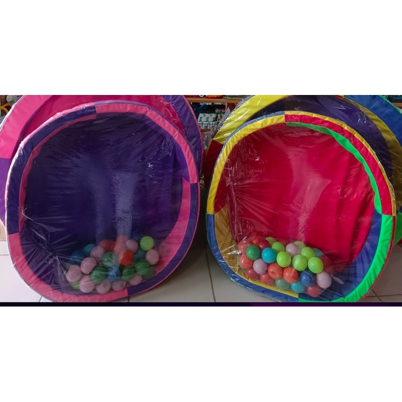H ALBERCA DE PELOTAS BABY 100x20