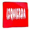 H CUBO DE TELA 20 X  20 LATERALIDAD