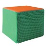 H CUBO TEXTURAS 20 x 20 CMS