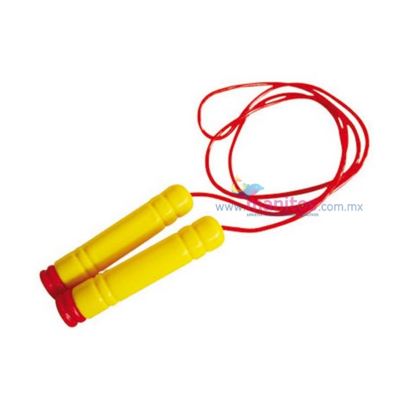 H CUERDAS PARA SALTAR CON 6 PZAS.