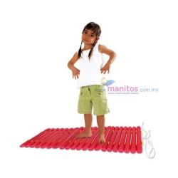 H ESCALERA DE EQUILIBRIO DE 1.35 MTS