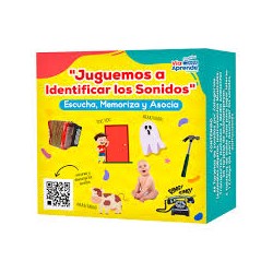 JUGUEMOS A IDENTIFICAR LOS SONIDOS