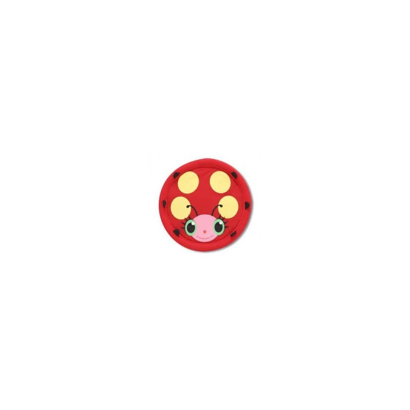 Ladybird Flying Disk