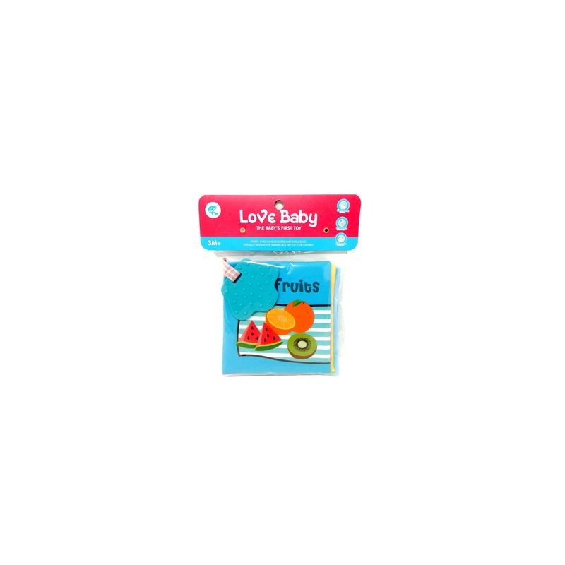 MI PRIMER LIBRO FRUTAS