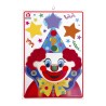 PAYASO DE TEXTURAS 60 X 40 CM