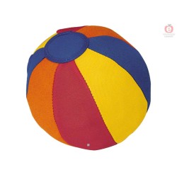 PELOTA DE TELA C/CASCABEL