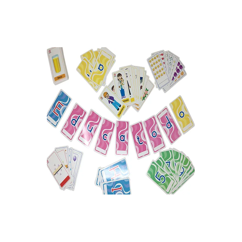 TARJETAS MAGICAS