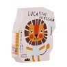 TIERNOS RECORTADITOS LUCA TIENE UN REGALO