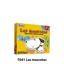 Las mascotas