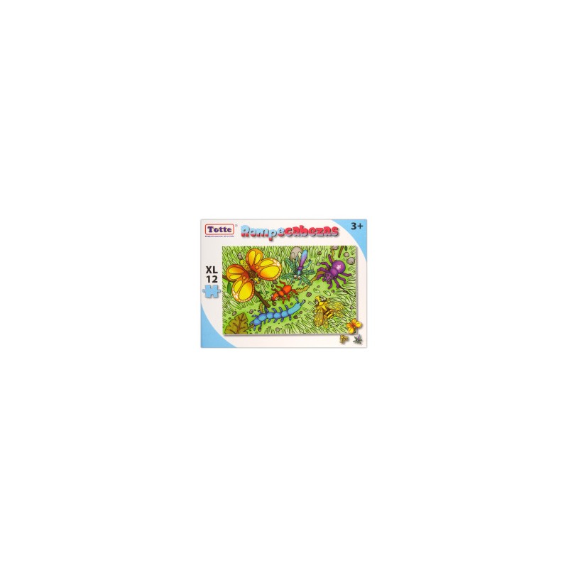 RC INSECTOS 12PZ XL