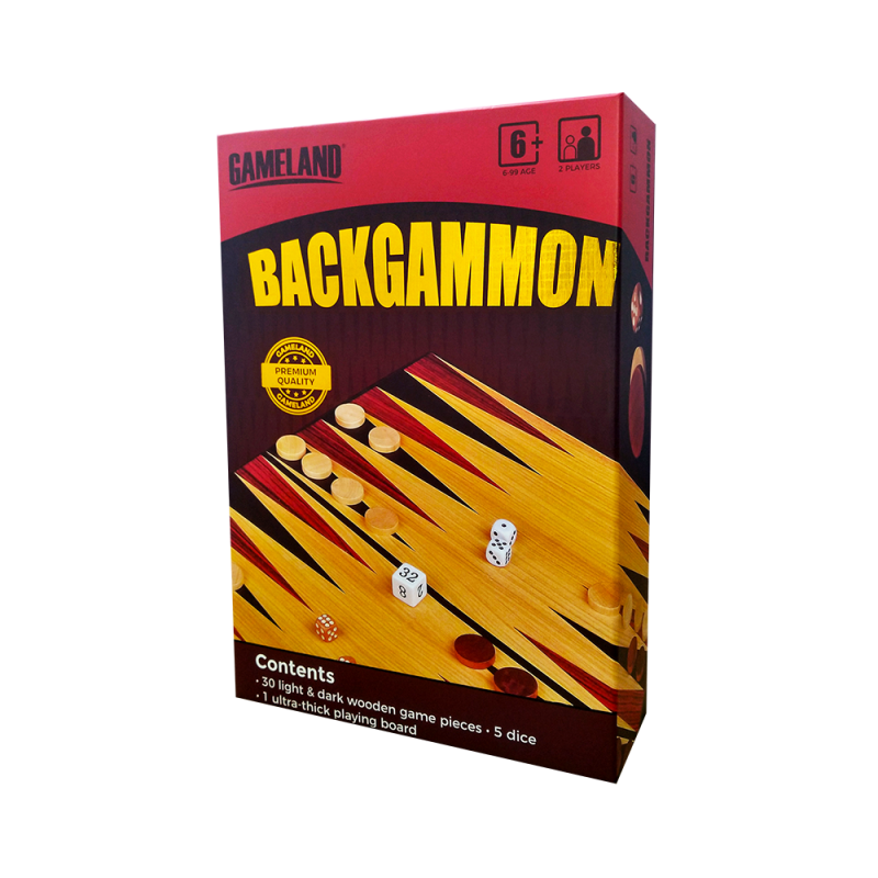 BACKGAMMON