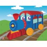 ROMPECABEZAS EL TREN 28 X 21 CM