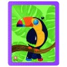 ROMPECABEZAS EL TUCAN C/M CH.21.5 X 17 CM
