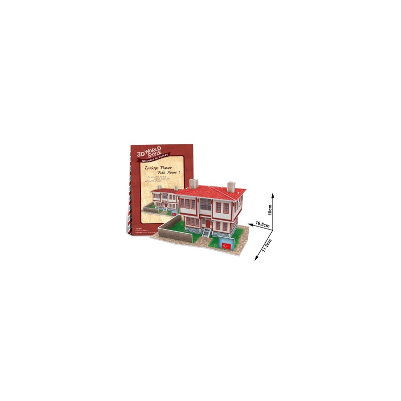 TURKIYE FLAVOR FOLK HOUSE 1