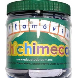 ALFAMOVIL EN LENGUA CHICHIMECA 290 PIEZAS
