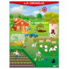 POSTER LA GRANJA