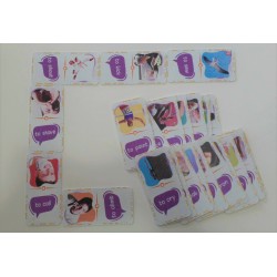 DOMINO TOP VERBS