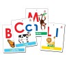 MEGA FLASH CARDS ALPHABET & ASSOCIATION