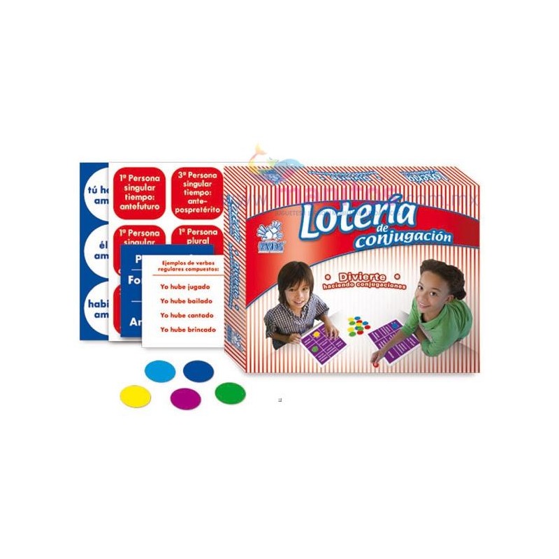 H LOTERIA DE CONJUGACION