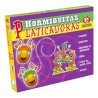 HORMIGUITAS PLATICADORAS