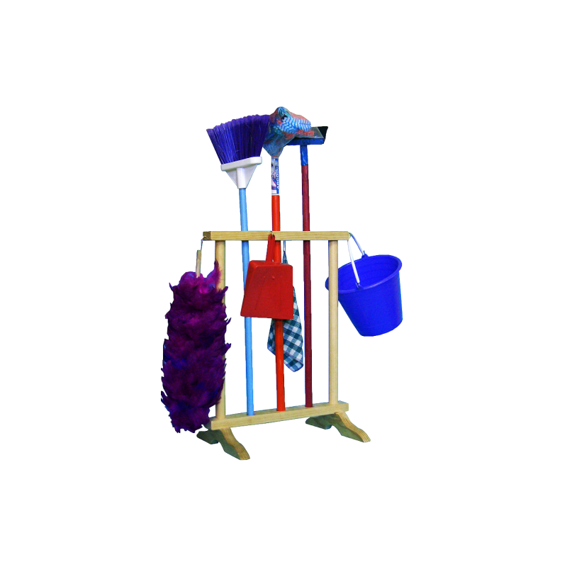 JUEGO DE ASEO