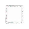 MARCO PARA SELFIE LINEAS ROSAS 20 X 20 CM
