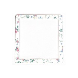 MARCO PARA SELFIE LINEAS VERDES 20 X 20 CM