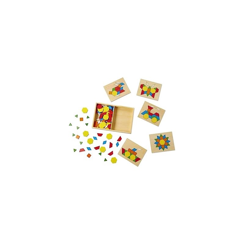 MD BLOQUES Y TABLEROS CON DISEÑOS