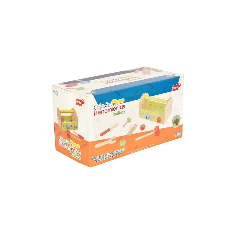 CAJA DE HERRAMIENTAS