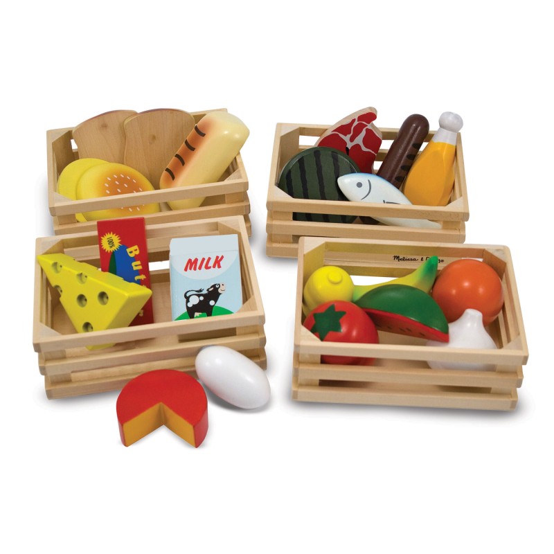 MD GRUPO DE ALIMENTOS