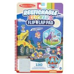 MD PAW PATROL ESTAMPAS REUTILIZABLES RESCATE FINAL