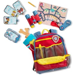 MD PAW PATROL MOCHILA DE AVENTURAS