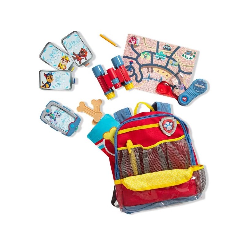 MD PAW PATROL MOCHILA DE AVENTURAS