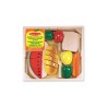 MD SET COMIDA PARA CORTAR